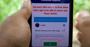 মোবাইল এর পাওয়ার বাটন লক করুন - Mobile Power Button Locked Mobile Power Button Locked