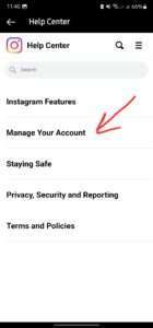 How to Delete an Instagram Account Permanently 2023 delete instagram account