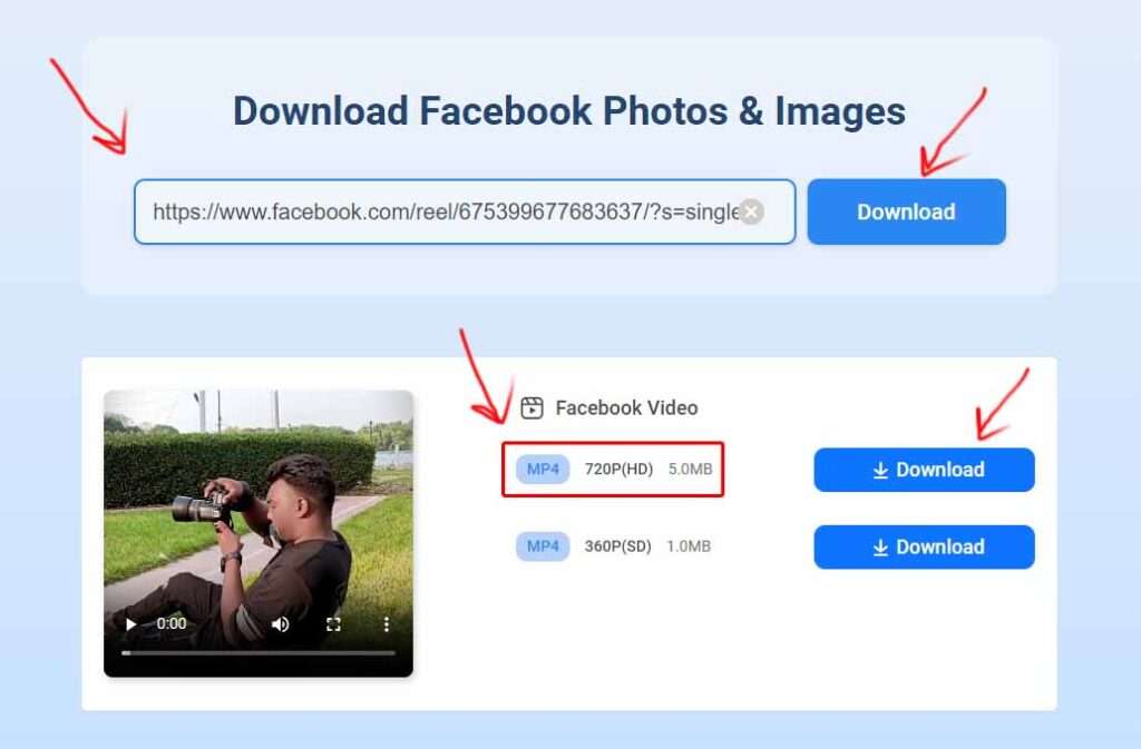 Facebook Reels Video Download Online - Fb Story, Reels, Video, Photo and Image Facebook Reels Video