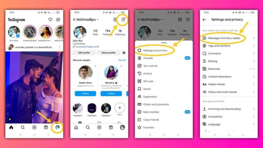 How to Turn Off Active Status on Instagram 2024 Active Status on Instagram