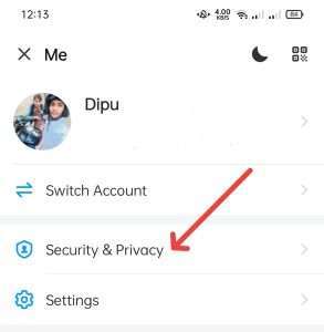 imo block number unblock
