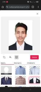 Make Passport Size Photo Online With Ai Passport size photo maker