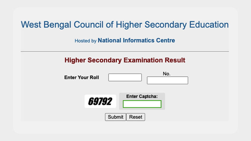 wb hs result 2024