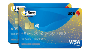 upay dual currency card