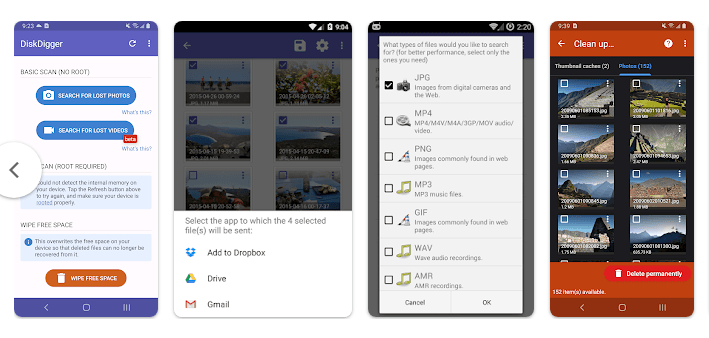 How to Recover Deleted Photos and Videos from Android Phone in 2025 Recover Deleted Photo