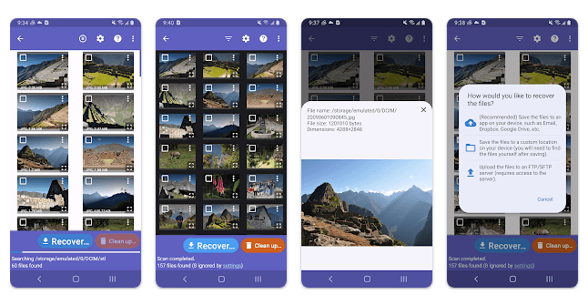 How to Recover Deleted Photos and Videos from Android Phone in 2025 Recover Deleted Photo