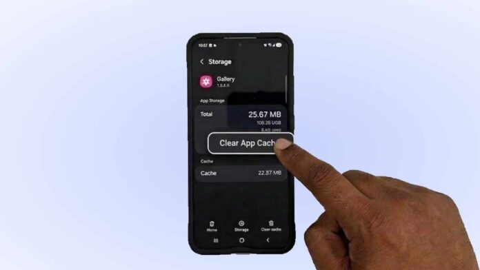 How to Clear Cache on Android